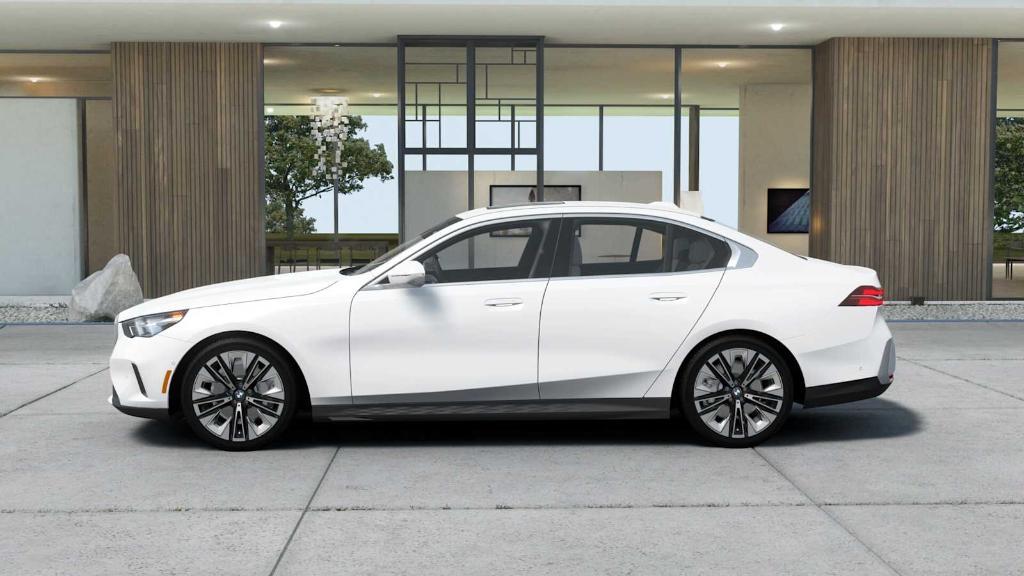 new 2026 BMW 530 car, priced at $68,230