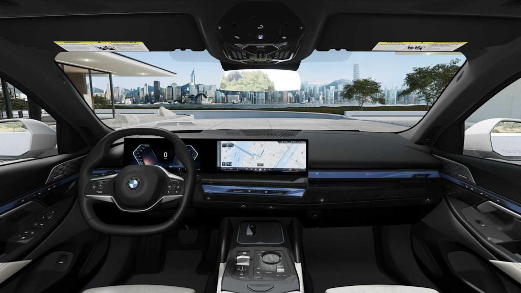 new 2026 BMW 530 car, priced at $68,230