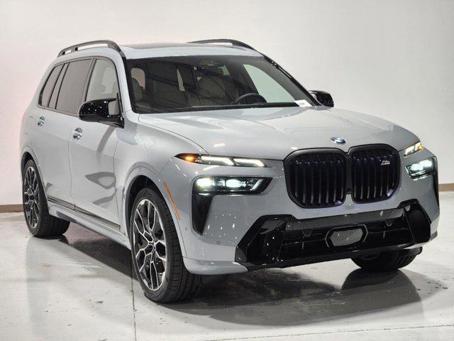 new 2025 BMW X7 car, priced at $124,520