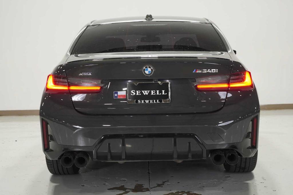 used 2024 BMW M340 car, priced at $61,988