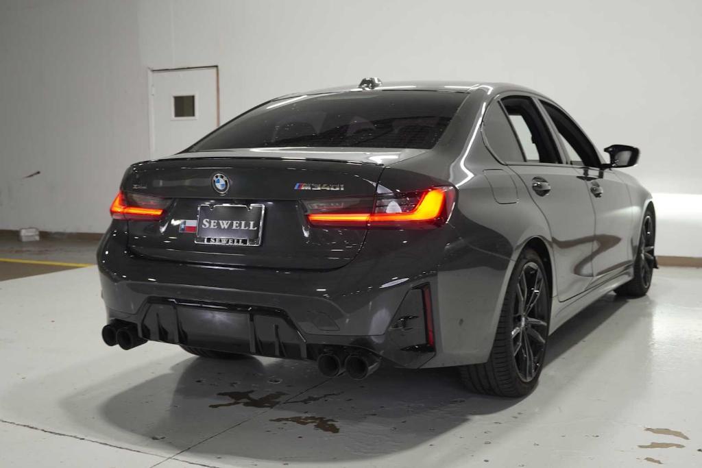 used 2024 BMW M340 car, priced at $61,988
