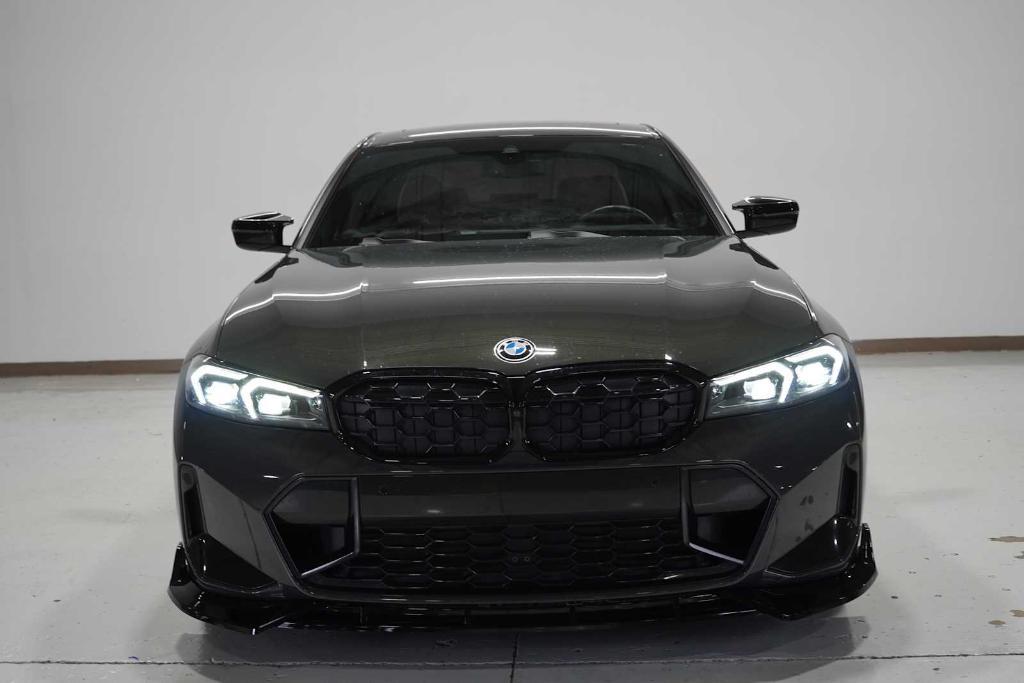 used 2024 BMW M340 car, priced at $61,988