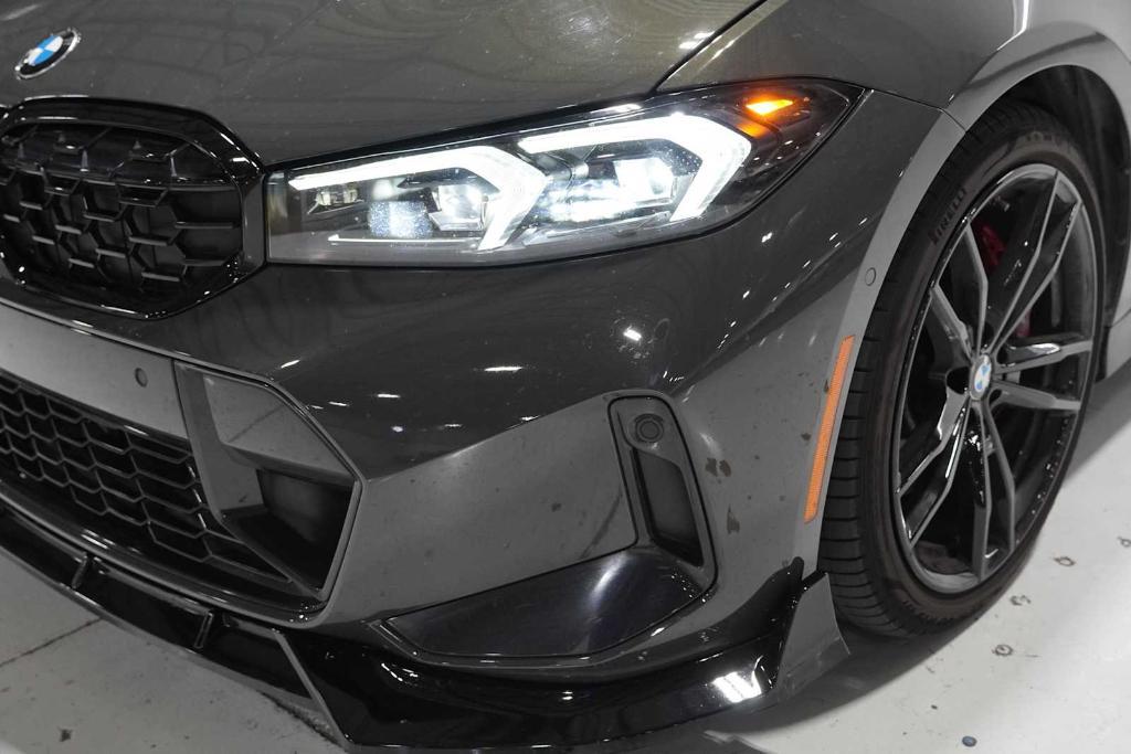 used 2024 BMW M340 car, priced at $61,988