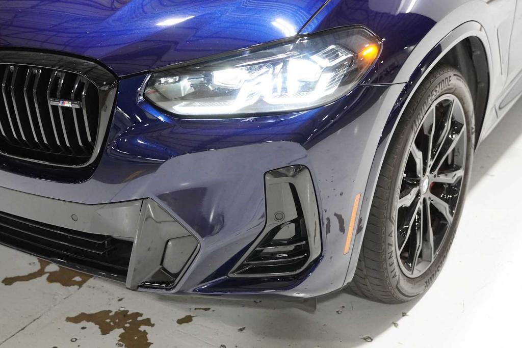 used 2023 BMW X4 car, priced at $59,988