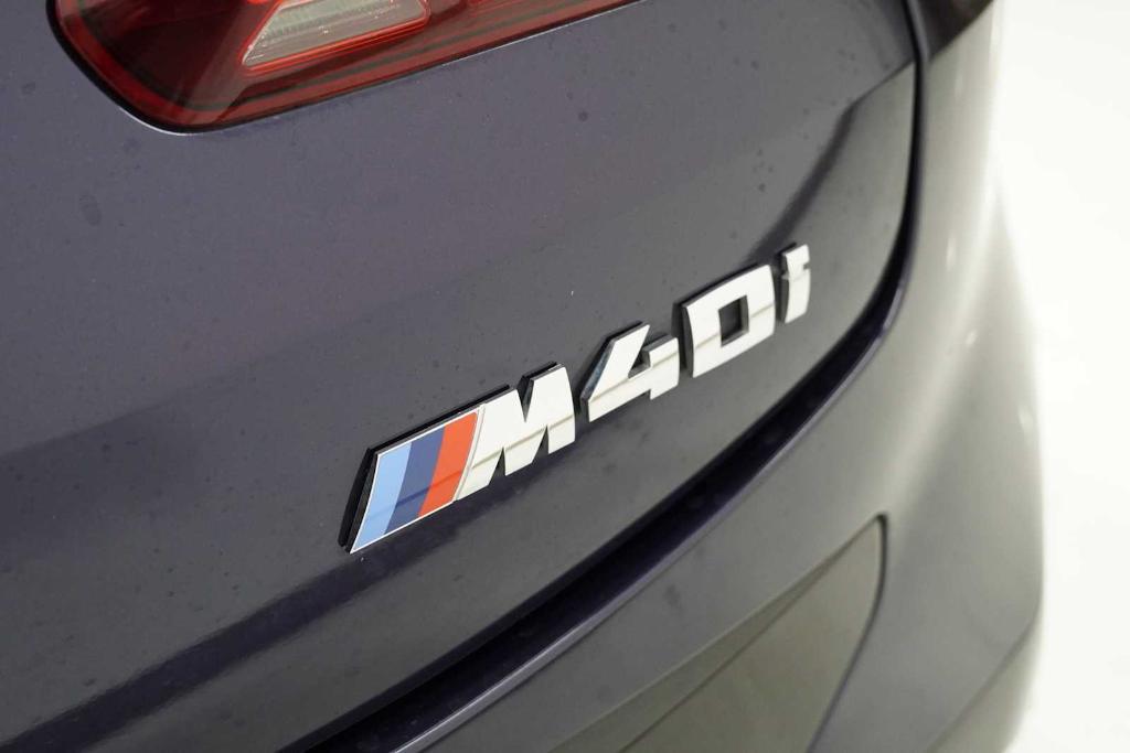 used 2023 BMW X4 car, priced at $59,988