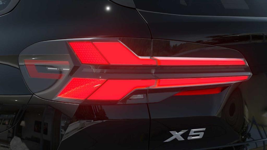 new 2026 BMW X5 car, priced at $82,275