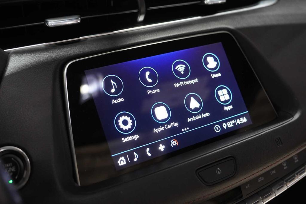 used 2020 Cadillac XT4 car, priced at $24,988
