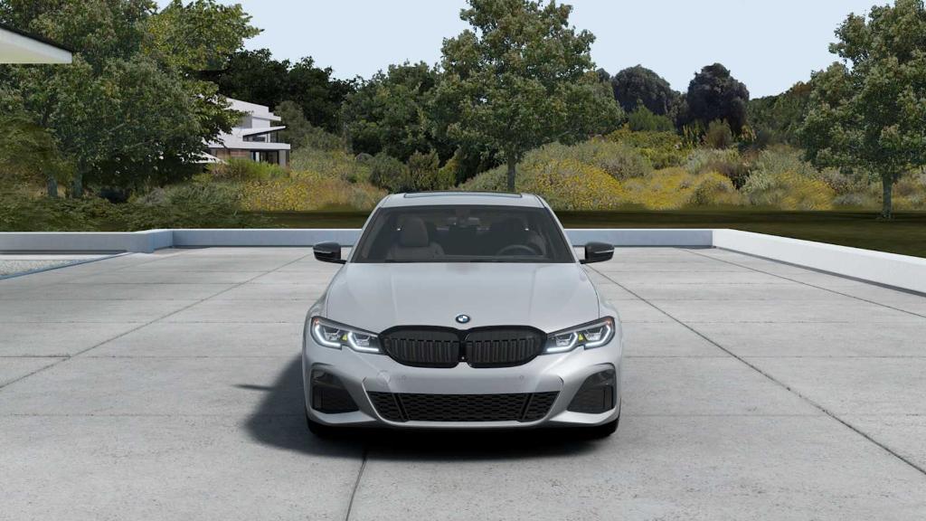 new 2026 BMW 330 car, priced at $57,490