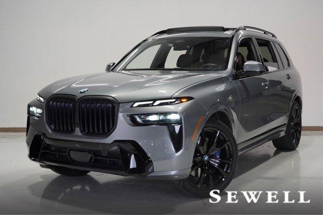 used 2024 BMW X7 car, priced at $80,646