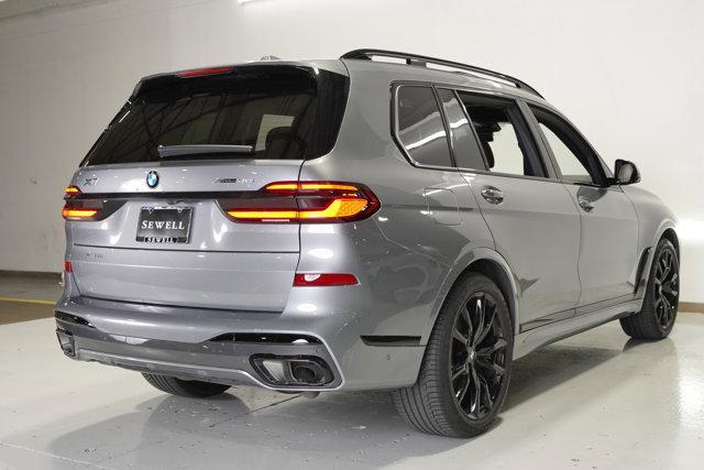 used 2024 BMW X7 car, priced at $80,646