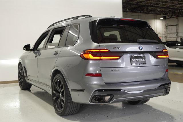 used 2024 BMW X7 car, priced at $80,646