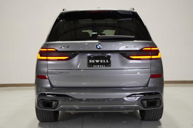 used 2024 BMW X7 car, priced at $80,646