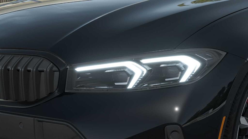 new 2025 BMW 330 car, priced at $56,720