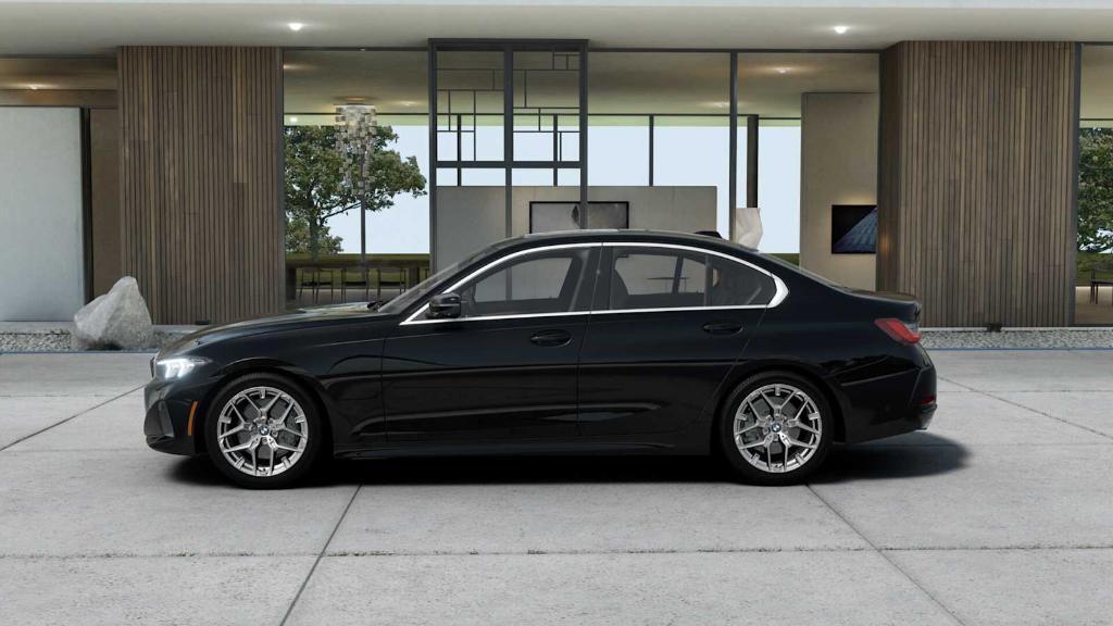 new 2026 BMW 330 car, priced at $52,840