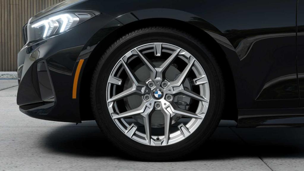 new 2026 BMW 330 car, priced at $52,840
