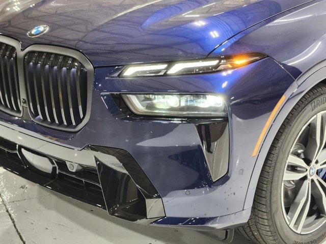 used 2025 BMW X7 car, priced at $107,125