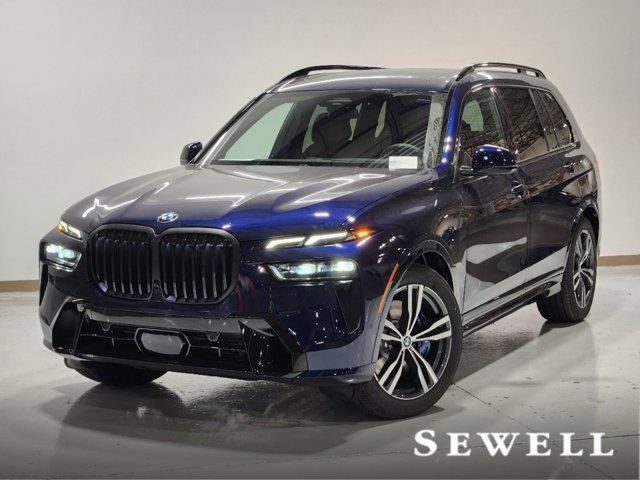 used 2025 BMW X7 car, priced at $107,125