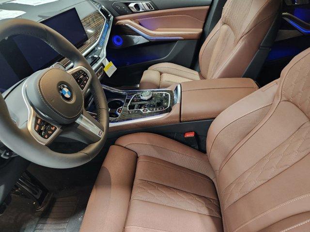 used 2025 BMW X7 car, priced at $107,125