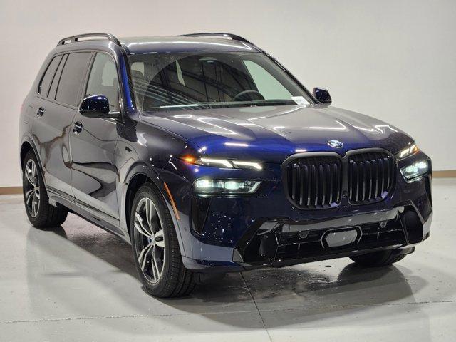 used 2025 BMW X7 car, priced at $107,125