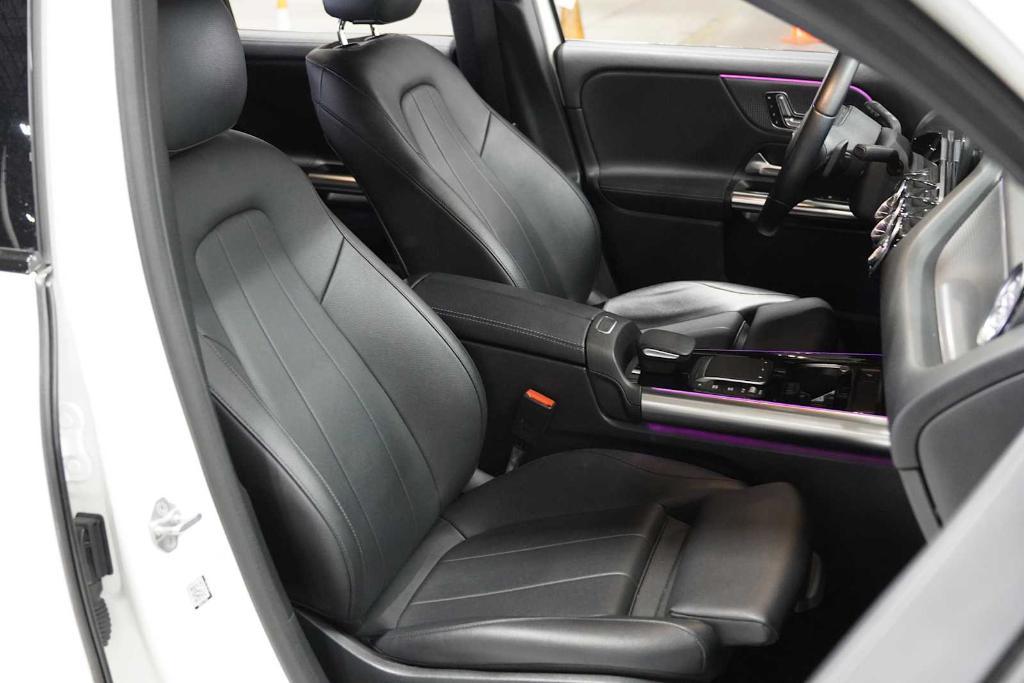 used 2021 Mercedes-Benz GLA 250 car, priced at $24,988