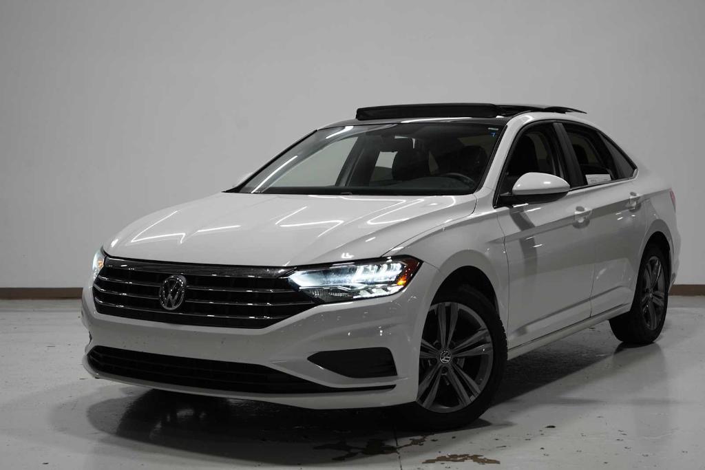 used 2019 Volkswagen Jetta car, priced at $18,988