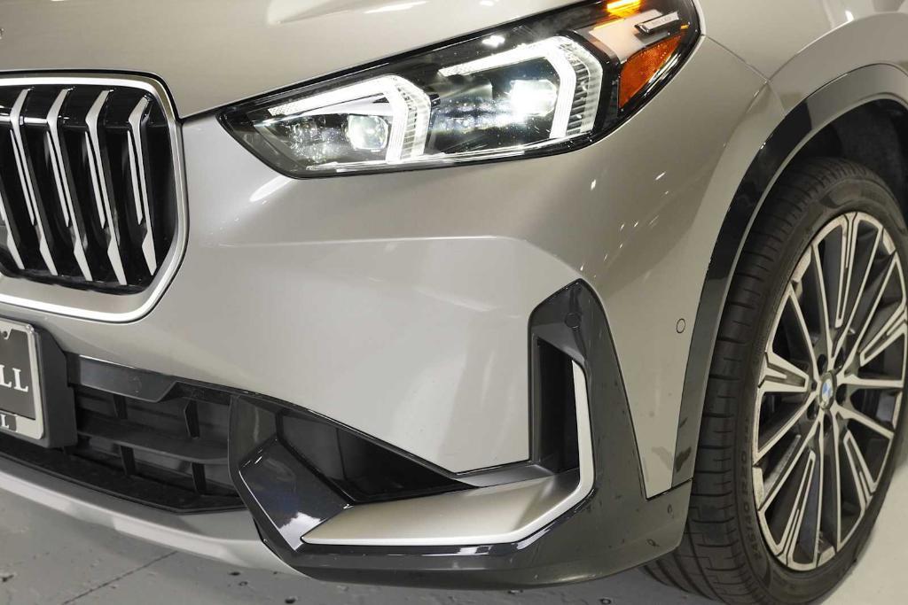 used 2025 BMW X1 car, priced at $43,988