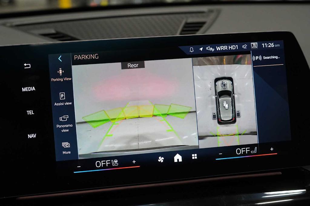 used 2025 BMW X1 car, priced at $43,988