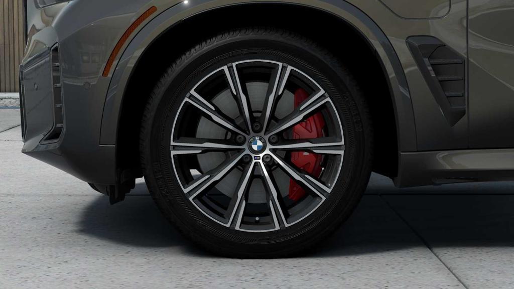 new 2026 BMW X5 PHEV car, priced at $93,250
