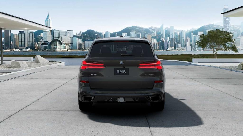 new 2026 BMW X5 PHEV car, priced at $93,250