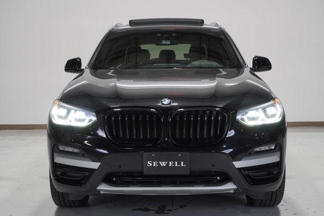 used 2020 BMW X3 car, priced at $27,988