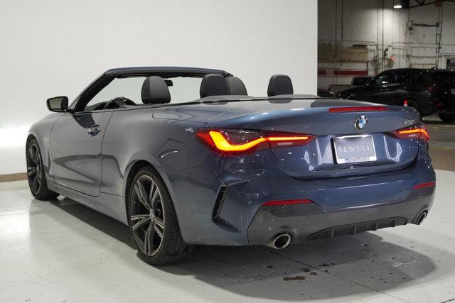 used 2022 BMW 430 car, priced at $41,988