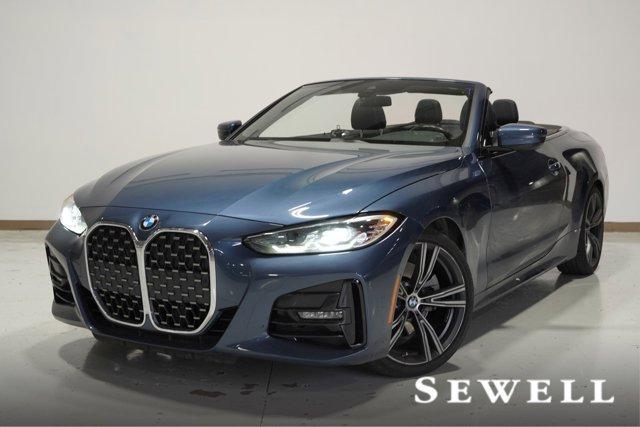 used 2022 BMW 430 car, priced at $41,988