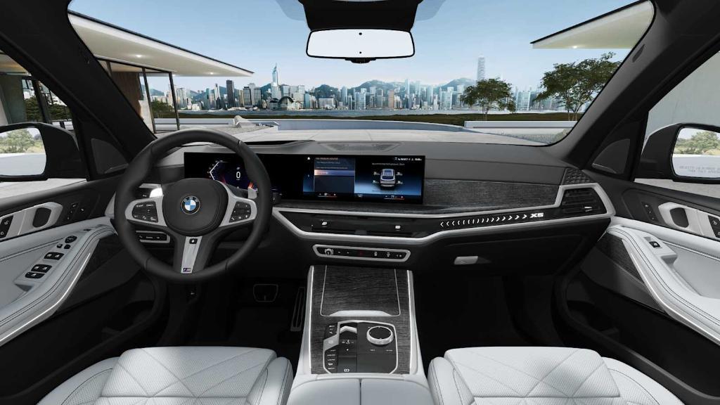 new 2026 BMW X5 car, priced at $83,525