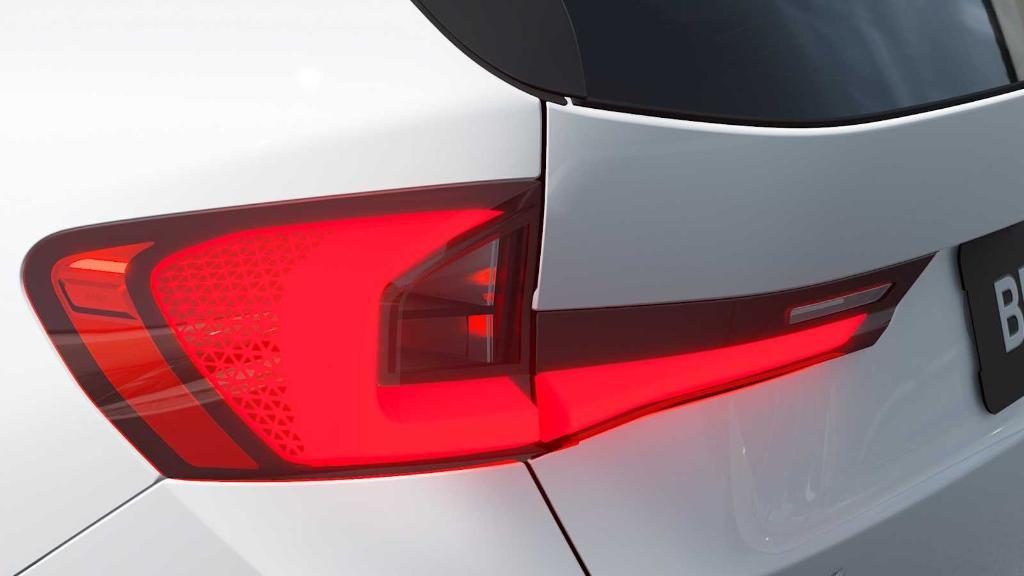 new 2025 BMW X1 car, priced at $47,955