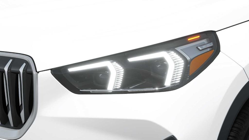 new 2025 BMW X1 car, priced at $47,955