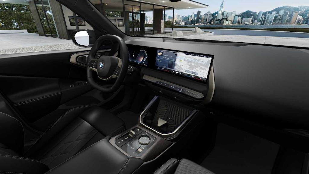 new 2025 BMW X3 car, priced at $54,910