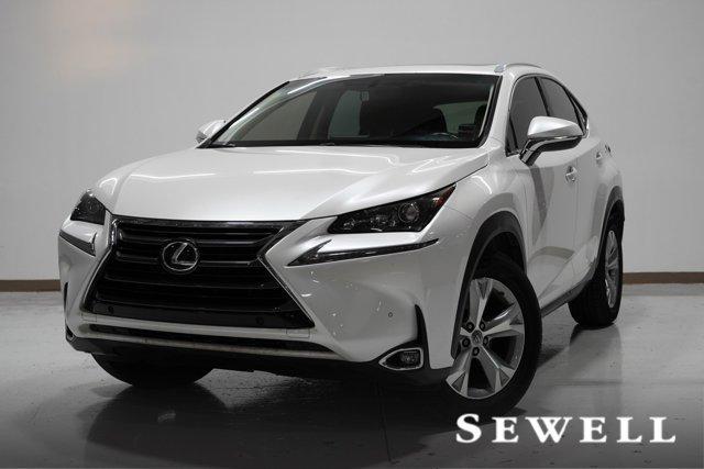 used 2017 Lexus NX 200t car, priced at $19,988