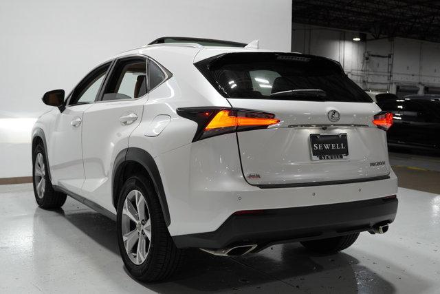 used 2017 Lexus NX 200t car, priced at $19,988