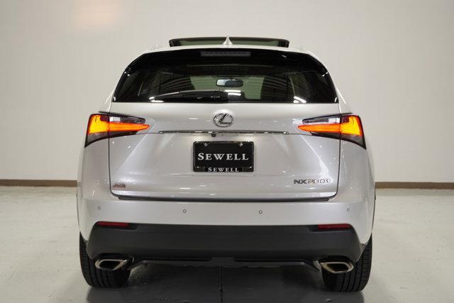 used 2017 Lexus NX 200t car, priced at $19,988