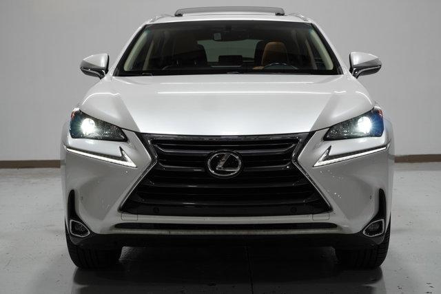 used 2017 Lexus NX 200t car, priced at $19,988