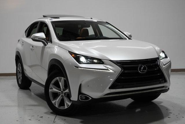 used 2017 Lexus NX 200t car, priced at $19,988