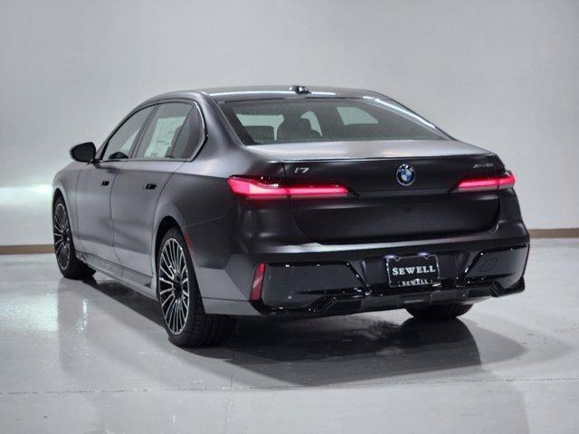 new 2024 BMW i7 car, priced at $155,245