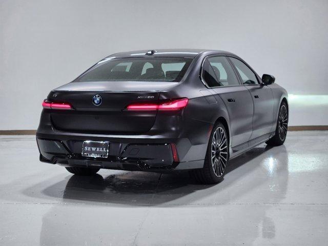 new 2024 BMW i7 car, priced at $155,245