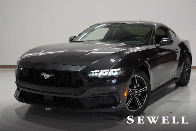 used 2024 Ford Mustang car, priced at $28,987