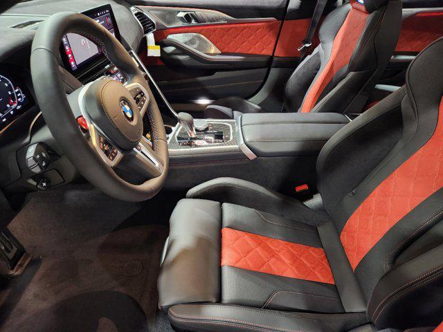 used 2025 BMW M8 car, priced at $140,595