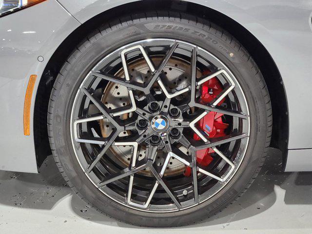 used 2025 BMW M8 car, priced at $140,595