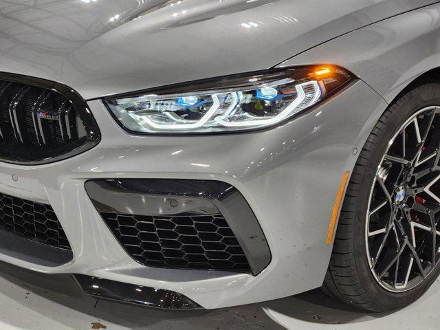 used 2025 BMW M8 car, priced at $140,595