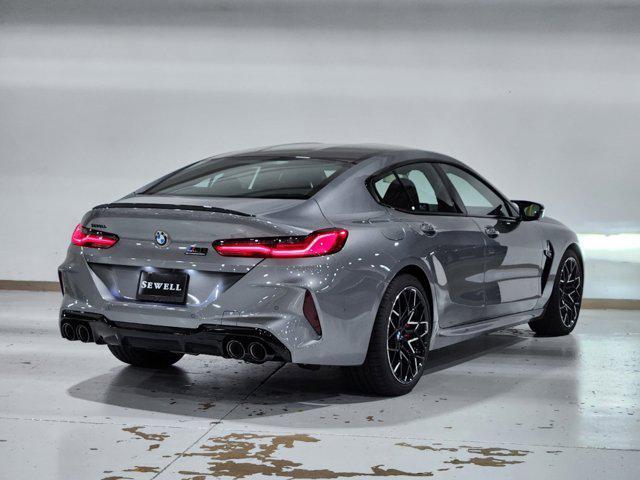 used 2025 BMW M8 car, priced at $140,595