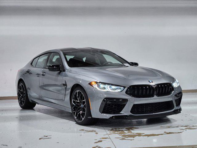 used 2025 BMW M8 car, priced at $140,595