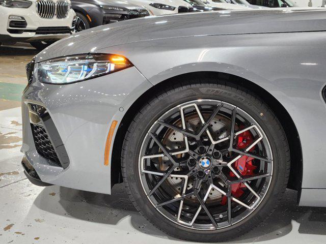 used 2025 BMW M8 car, priced at $140,595